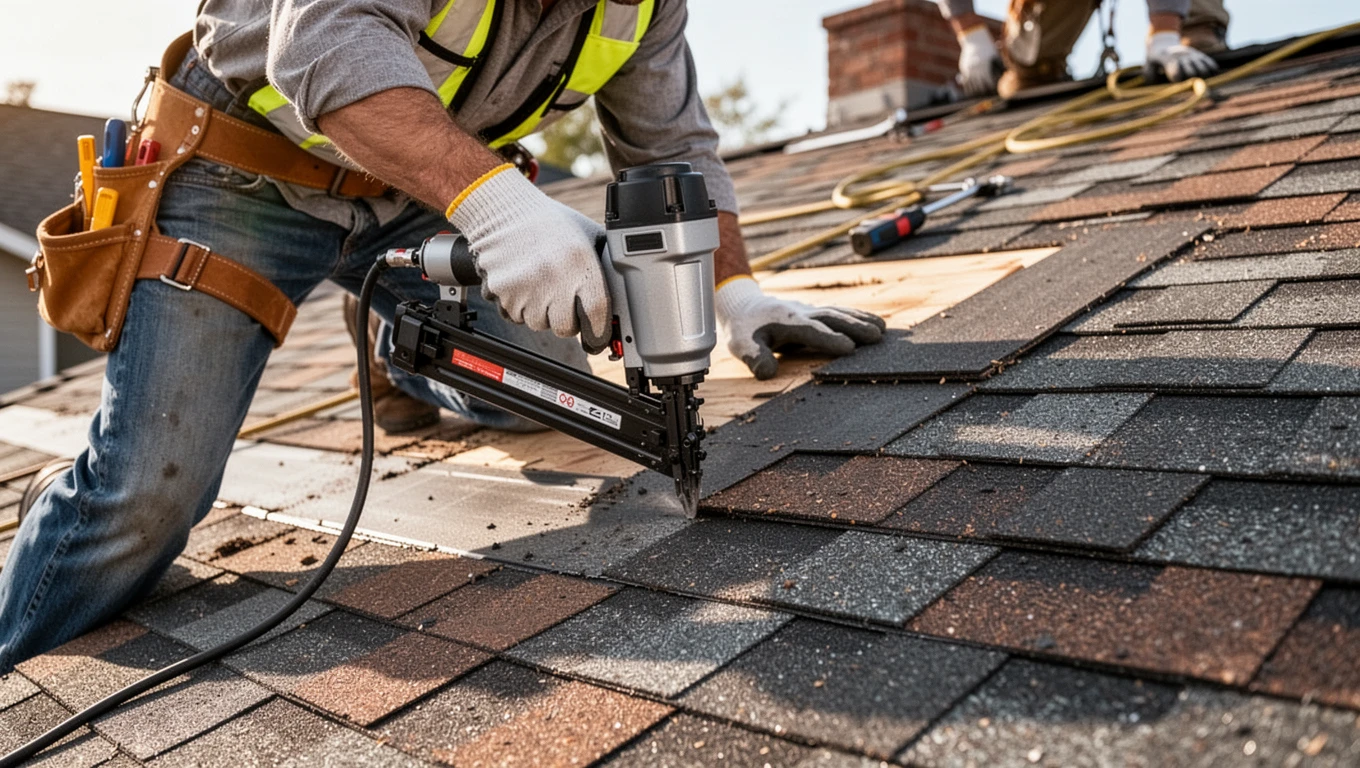 Architectural Shingles